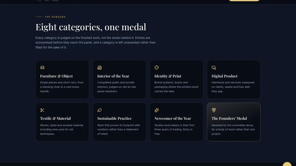 Corporate Awards Gala — Thumbnail 2