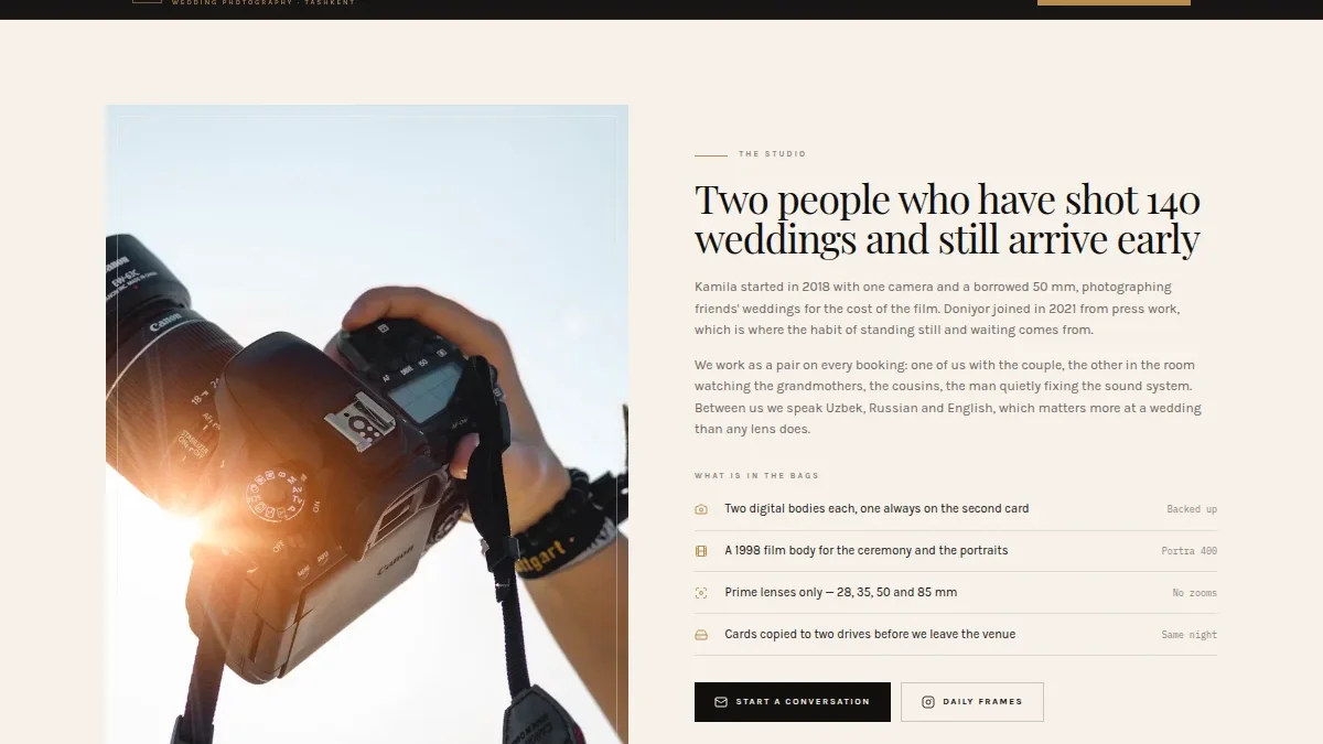 Plyonkali to'y fotografiyasi portfoliosi — Nusxa 4