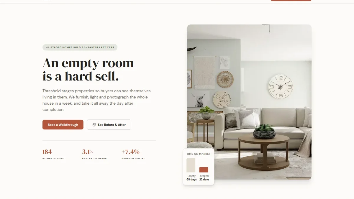 Home Staging Services