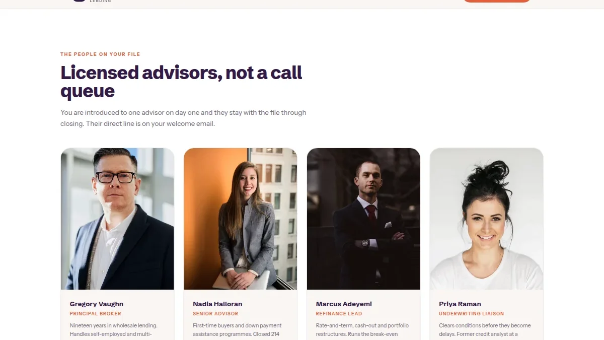 Ipoteka va uy krediti brokeri — Nusxa 4