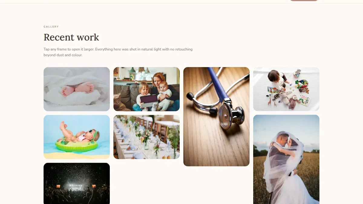 Newborn & Family Photography — Thumbnail 3