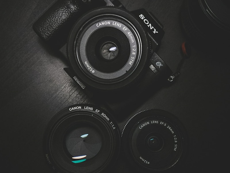 Fotograf portfolio