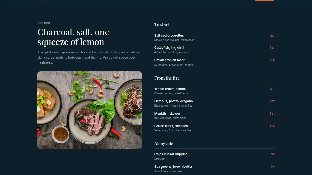 Dengiz mahsulotlari grill restorani — Nusxa 3