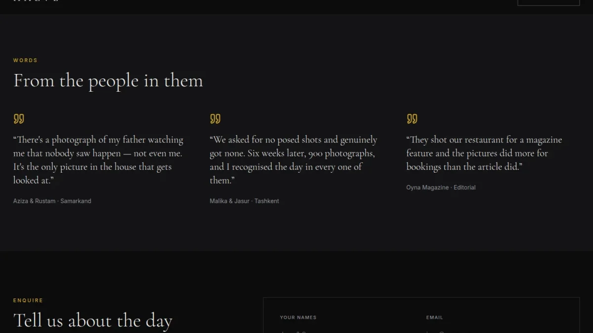 Visual Story Photography Studio — Thumbnail 4