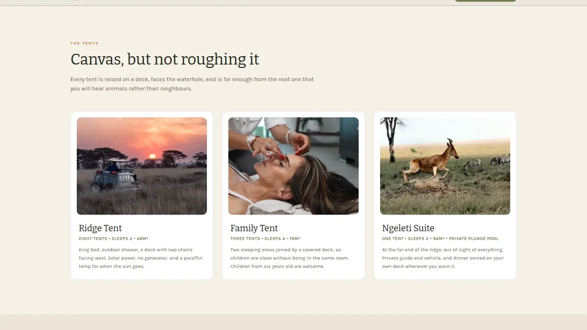 Wildlife Safari Lodge — Thumbnail 2